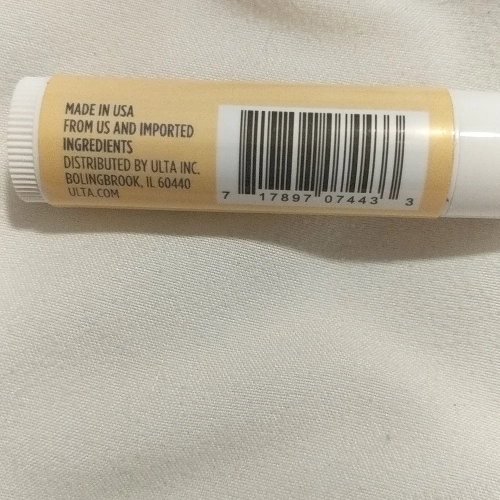 Tropical Coconut Lip Balm